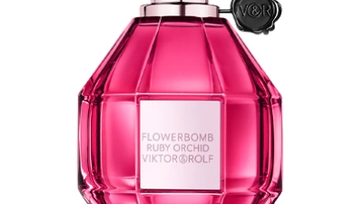 Viktor & Rolf Flowerbomb Ruby Orchid | LUXSB - Luxury Scent Box